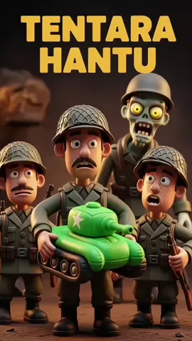 Tentara hantu dalam Perang Dunia II adalah unit khusus Amerika Serikat yang menipu Jerman Nazi dengan tank karet, suara palsu, dan radio bohongan untuk menciptakan ilusi pasukan besar sehingga mengalihkan perhatian musuh dari serangan utama Sekutu. #GhostArmy #PerangDunia2 #SejarahPerang #FaktaMengejutkan #fyp 