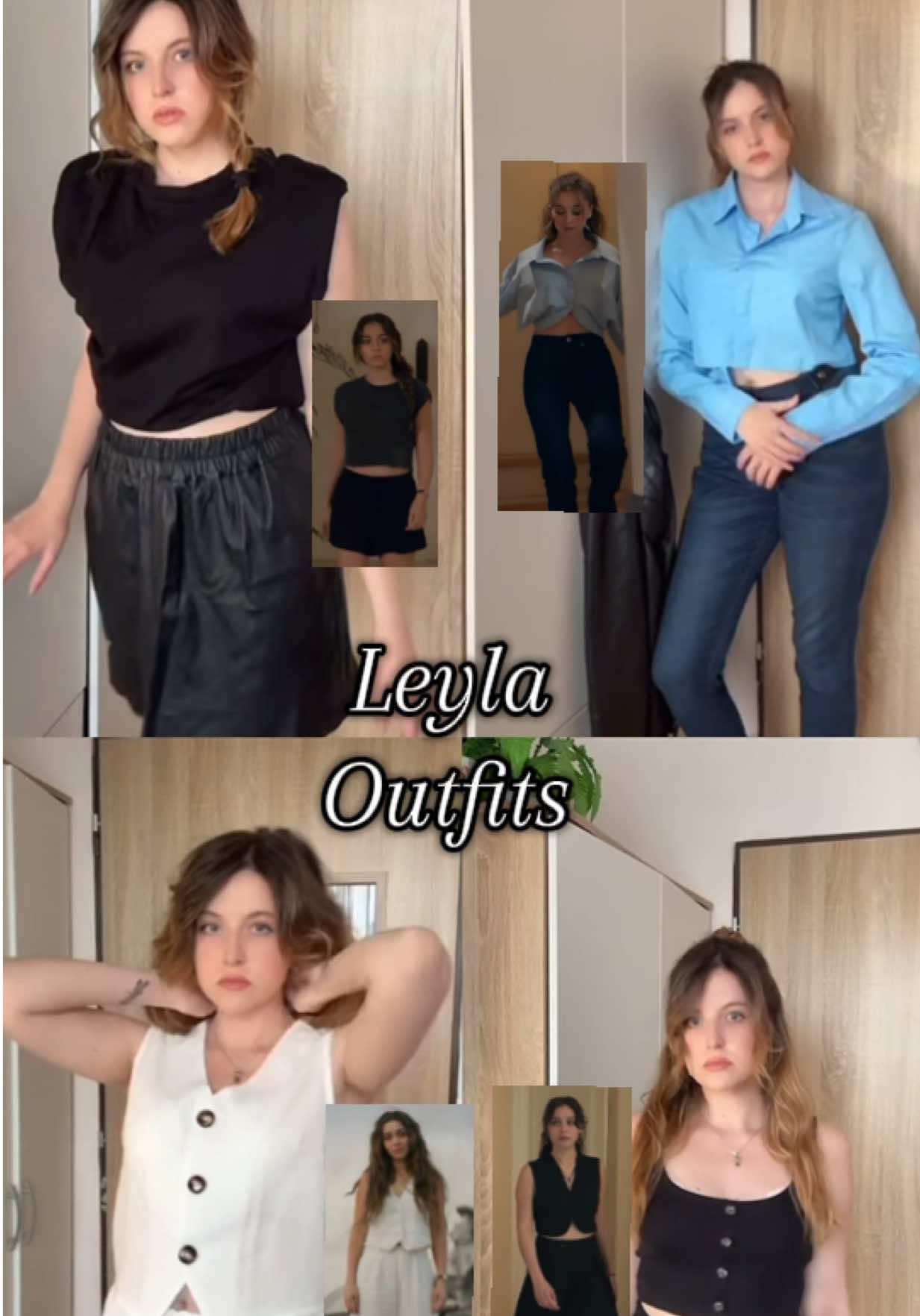 #fyp#outfits#leyladizi#cemrebaysel#leyla 
