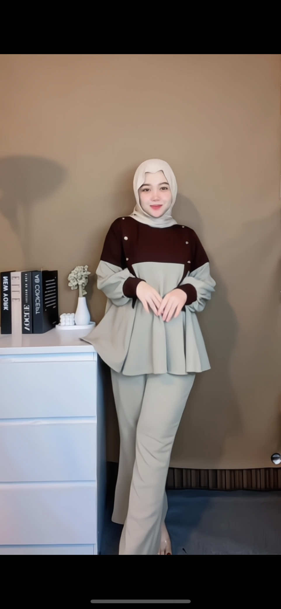 #oneset #onesetmurah #OOTD #ootdhijab #rekomendasioutfit #fyp 