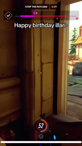 sorry not ur moment sis #overwatch #overwatch2 #overwatchtiktok #fyp #viral 