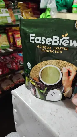 Ease brew herbal coffee #PaidPartnership #LIVEStory #easebrew 