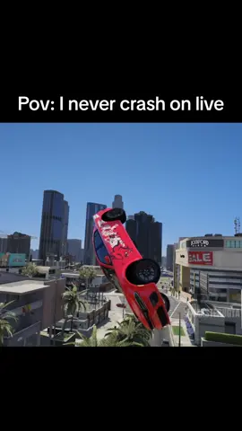 Locked in for gta 6 📈  #gtastunts #gaming #stunts #gta  #fypシ #gta5 #gta5clips 