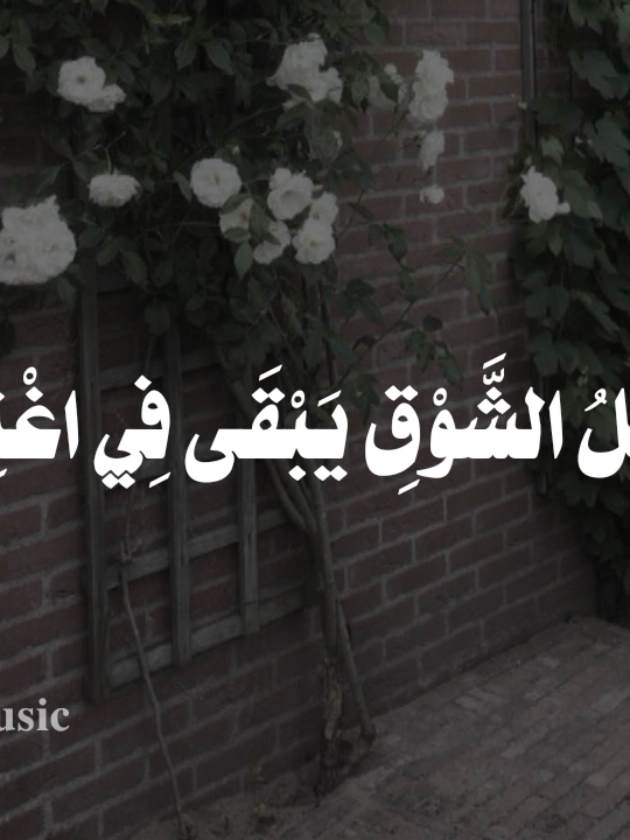 بدون موسيقى 🤎  #طويل_الشوق_يبقا_بغترابي🥺  #اناشيد #بدون_موسيقي #fypシ 