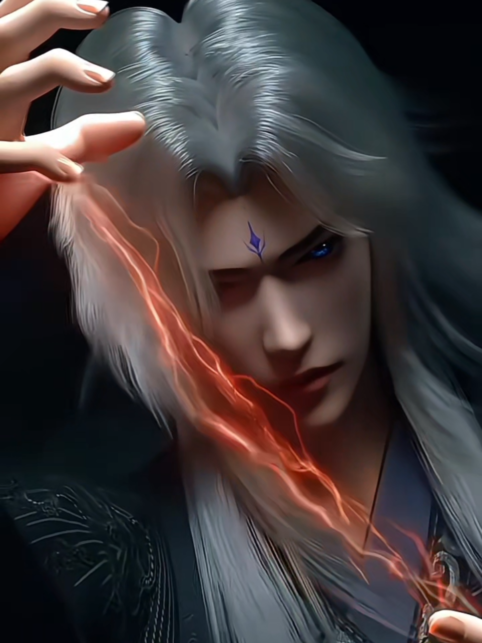 zengniu mengkane#donghua #wanglin #renegadeimmortal 