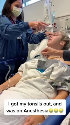The post op anesthesia videos are a personal favorite of mine 😂 #fyp#xybca#MiracleCurlsChallenge