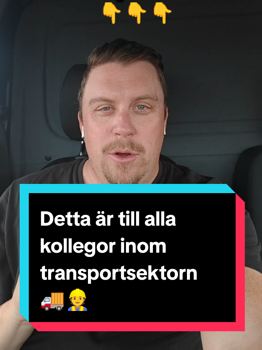 Transportbranschen är riggad. Chaufförer sliter ut sig bakom ratten medan cheferna tjänar miljoner på ditt slit. Är vi överbetalda eller grovt underskattade? 🚚💰 Ingen pratar om varför systemet är byggt för att hålla dig fast – men nu avslöjar jag sanningen. Jag själv hittade en väg ut med digital marknadsföring – och fler och fler chaufförer börjar smita undan och bygga något eget online. Kolla länken i min profil om du vill veta hur.” #transport  #tjänapengaronline  #digitalmarknadsföring #jobbahemifrån #familj      