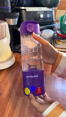Nutribullet Portable Blender 🫶🏼✨ @nutribullet UK 💖 #nutribullet #nutribulletblender #portableblender #augustdrops #tiktokmademebuyit 