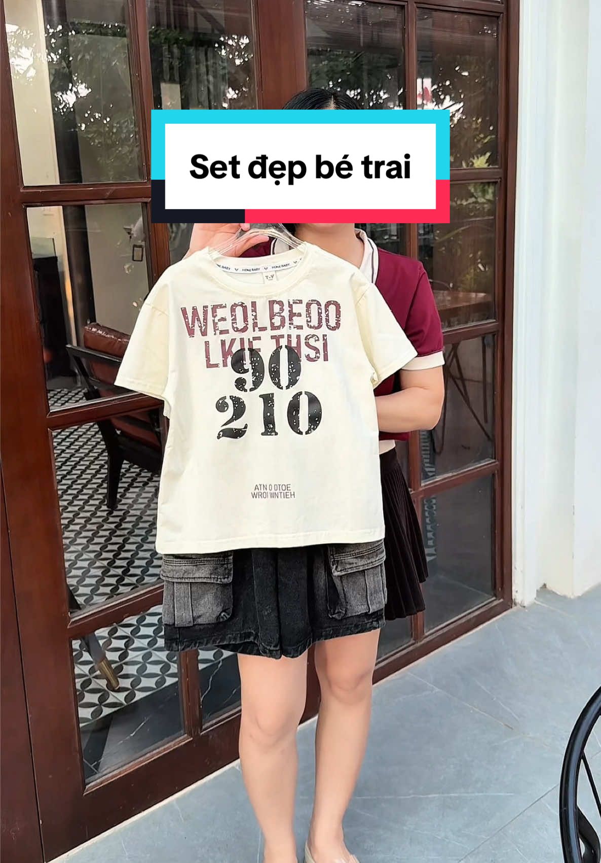 Set đồ đẹp phong cách cho bé trai #thoitrangtreem  #quanaobetrai #setdobetrai #bodobetrai #boshopkid 