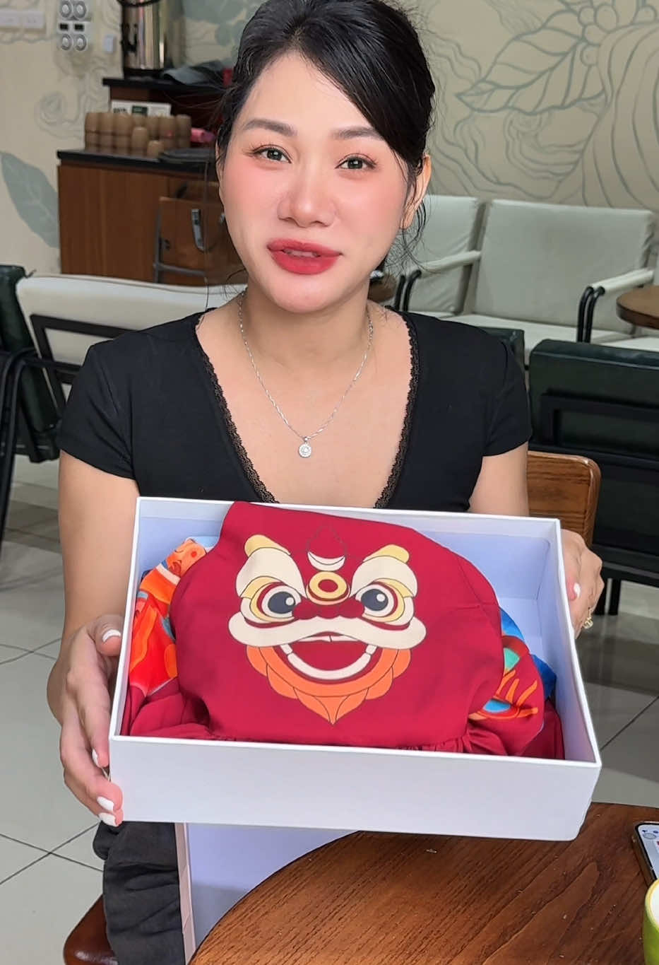 Set quà tặng trung thu cho các con xinh luôn ạ#thoitrangtreem #setdotrungthu #chupanhtrungthu 