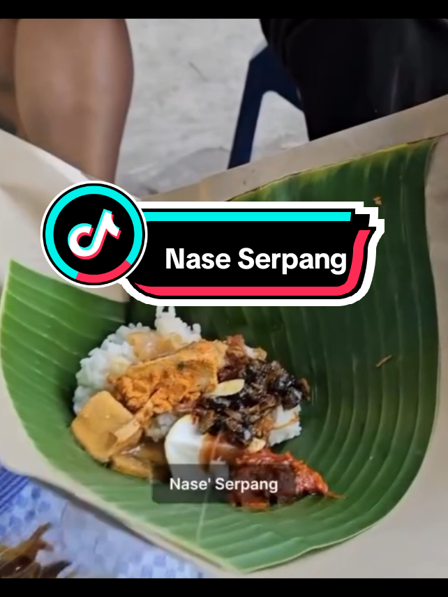 Nasi Serpang: Cita Rasa Khas Bangkalan yang Melegenda! 🍽️✨ Tak hanya sekadar hidangan, Nasi Serpang adalah warisan kuliner Madura yang sarat makna. Dengan perpaduan lauk beragam, nasi ini melambangkan kekayaan budaya dan harmoni rasa yang tak tertandingi. Yuk, kenali dan lestarikan kuliner asli Bangkalan! Siapa yang sudah pernah mencoba Nasi Serpang? 🍛 #DisbudparBangkalan #KulinerBangkalan #NasiSerpang #PesonaMadura #cintabudayaindonesia 