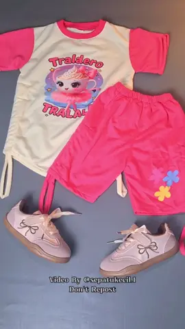 Setelan anak anomali umur 1-6 tahun Chek out dikeranjang👇 #outfitanakcewek #setelananomali #setelananakperempuan 