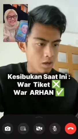 Coba kalian pake Jalur Prestasi, Domisili, Afirmasi, Zonasi. Semoga beruntung. #arhanpratama #arhancerai #arhantimnas