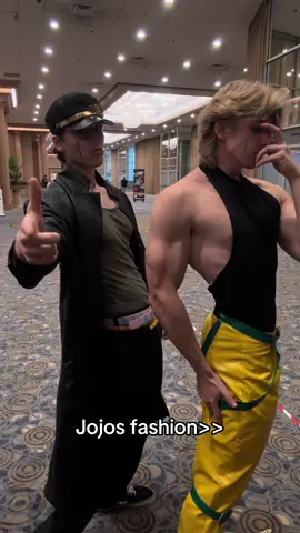 Me and @Loghan dripped out  - #jjba #fashon #jotaro #dio #cosplay 