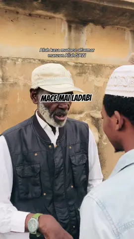 Mace mai ladabi tafi duniya da kalkalen cikin ta#arewapeople #motivetion #papsg00 #arewa__tiktok #kannywood_exclusive 
