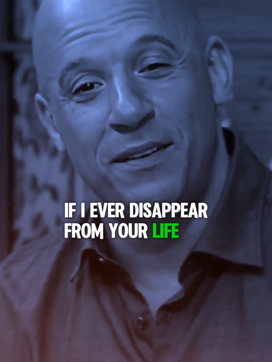 If I ever disappear from your life... know this... #Love #relationships 