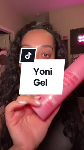 The Yoni Gels help me with Ph balance and odors #saltxo 