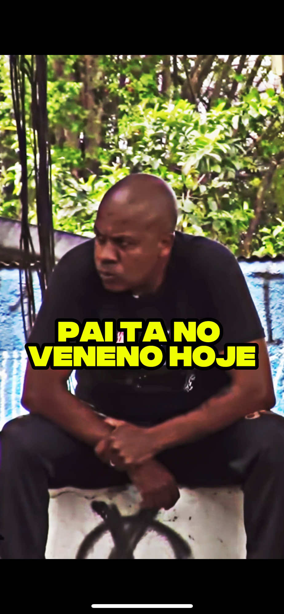 Pai tá no mo rango hoje 😡😂 Gostou? Segue para mais calabreso 🙏❤️ #disciplina #motivacional #toninhotornado #pegadinha 