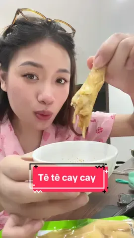 Có cay nha #hahayho #macdocungha #tiktokfood #changavietnam #changaheyyo 