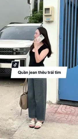 Mét5 thì mặc quần gì ?? #quanjeannu #quanjeansuong #goiyphoido #namlun 