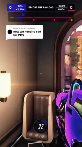 Replying to @Mata widow#fyp #ow #ow2 #overwatch #foryoupage 