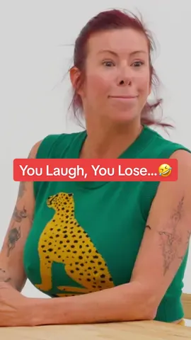 You Laugh, You Lose😅 | #dadjokes  @patdohertycomedy @peytoncolee @Rory Lowe @Sath Nadesan @Kat Andrews @Tim Dennis @MATTY P @ianmu 