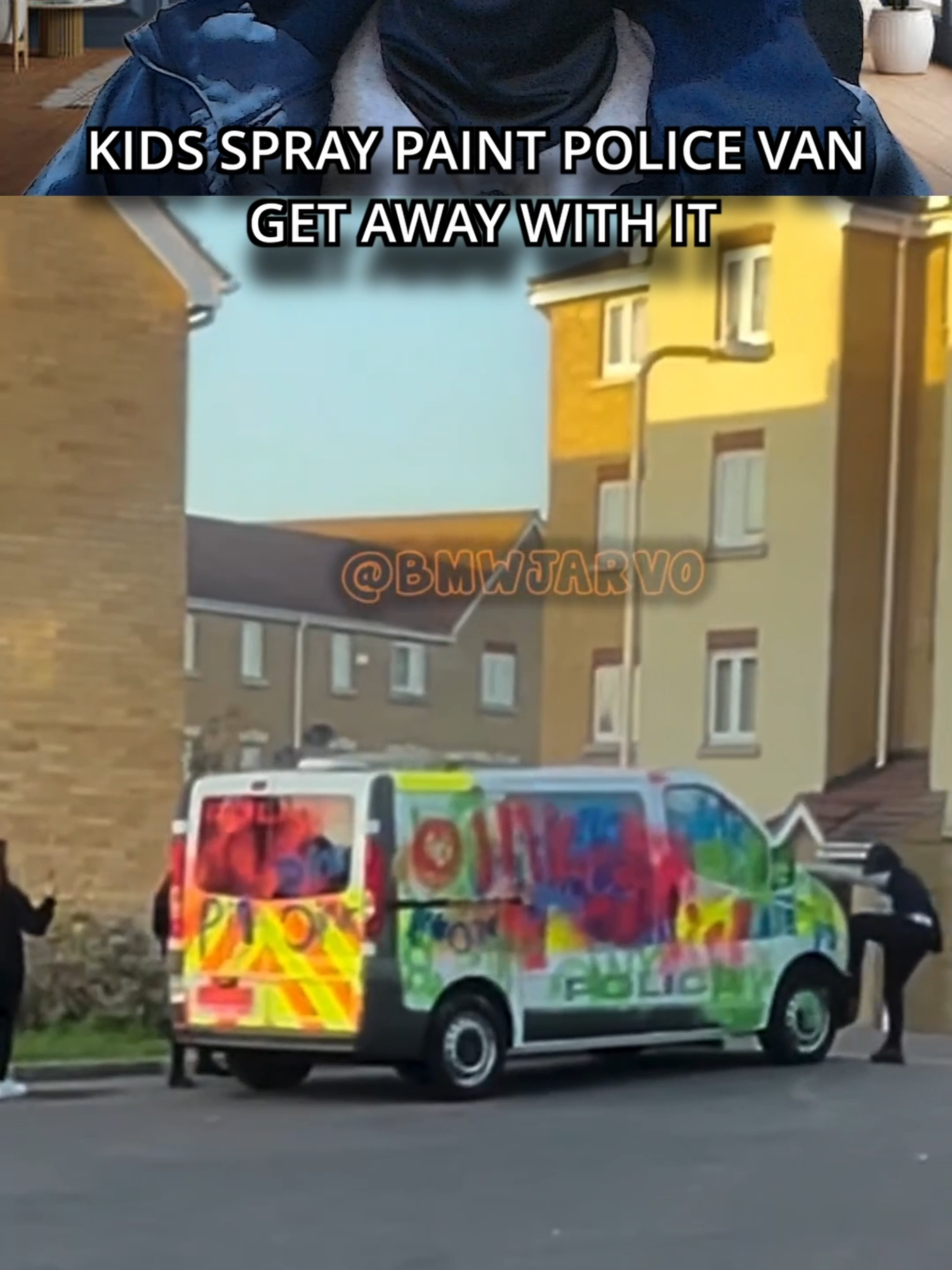 KIDS THESE DAYS HAVE NO BOUNDARIES#FYP #explore #viral #uknews #news #police #UK