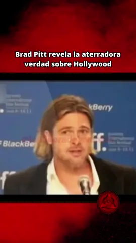 Brad Pitt revela la verdad 👁️😳