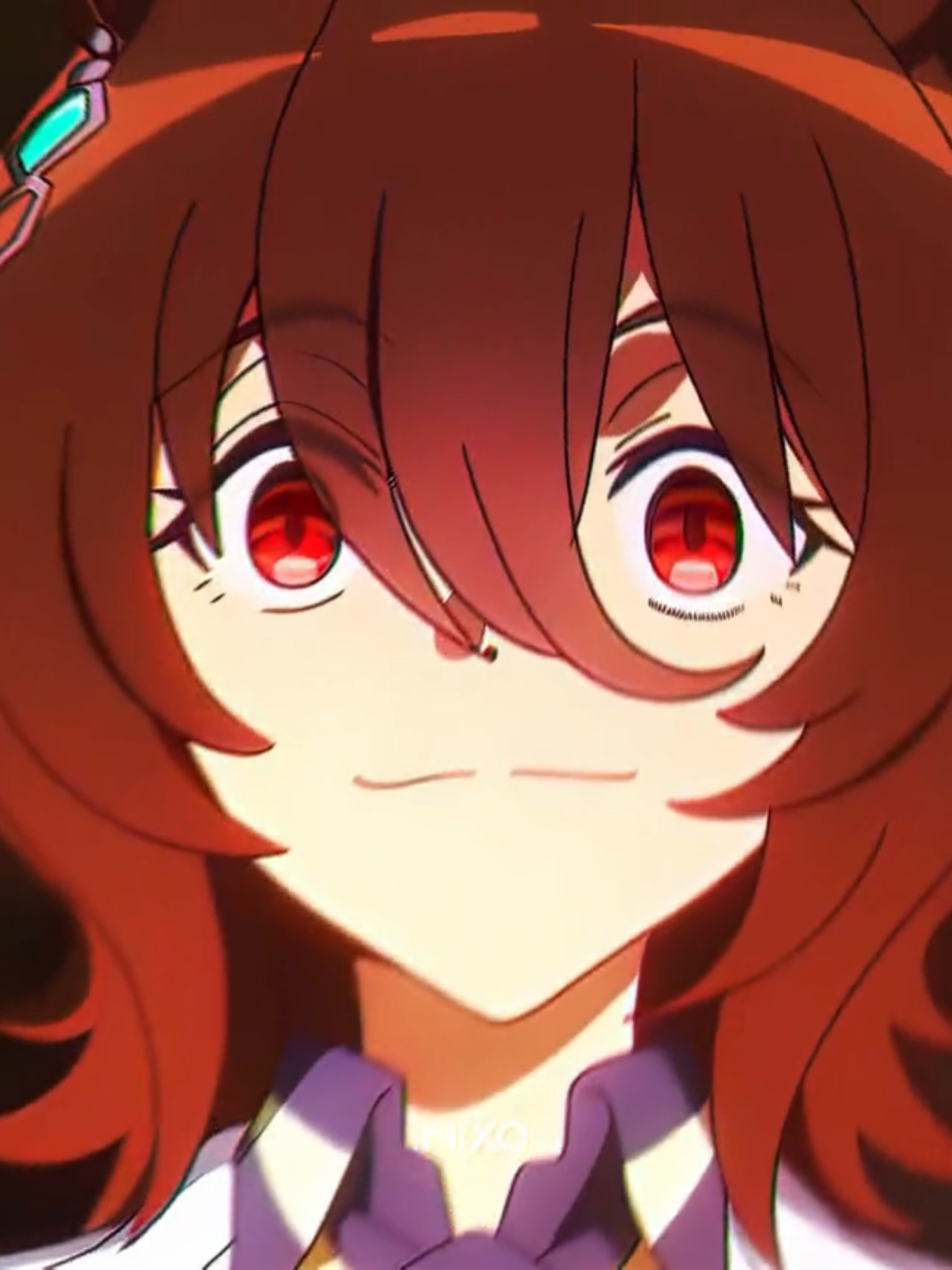 Aura. #agnestachyon #umamusume #umamusumeprettyderby #anime #animeedit