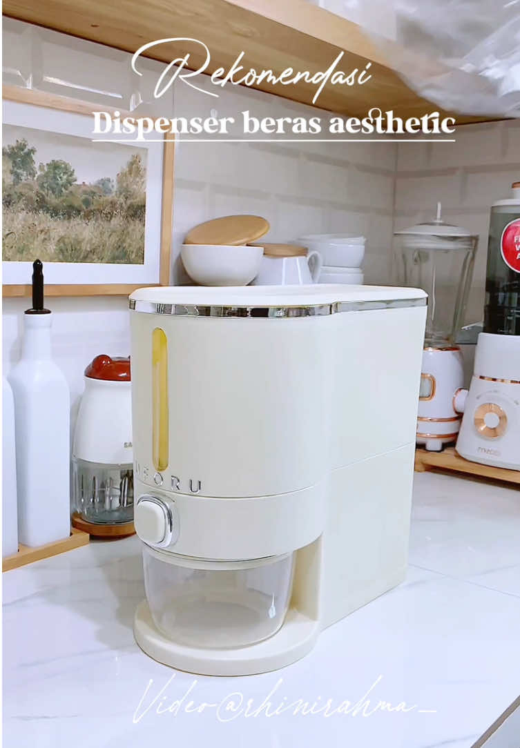 Haraku dispenser beras Link di bio no 190 Atau cek etalase #dispenserberas 