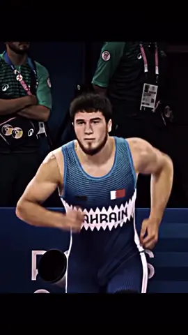 Tazhudinov ☠️. #olimpicgames2024 #champion #wrestling 