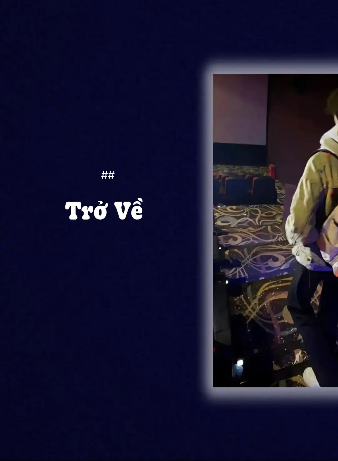 Trở về - Wxrdie(ft.Justatee)#trove #fyp 