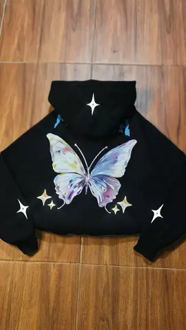hoodie boxy zipp | FLY HIGHT 🦋 #hoodieoversize #hoodieboxy #rekomendasihoodieboxy #boxyzipper #outtfits 