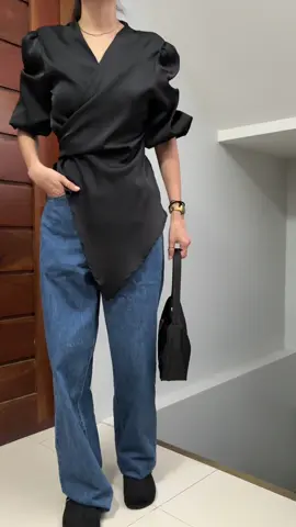 Pang event, pang attend sa kasal, graduation, binyag, pang formal attire #topforwomen #womenswear #womensfashion #formaltop #formalattire 