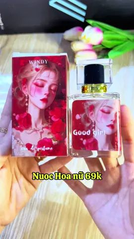 Nước hoa nữ Good Girl 69k 1 chai 50ml miễn ship #emchintaphoa #xuhuong #xh #nuochoanu 