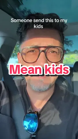 Someone is overriding the programming of my children. 