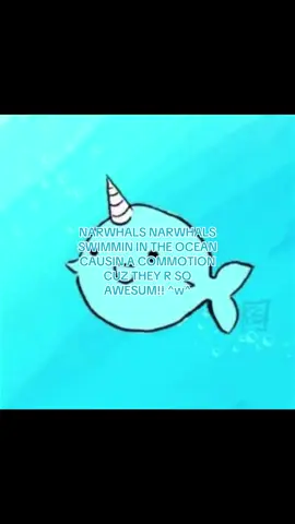 #narwhal #kawaii #nostalgia #narwhals #2010s 