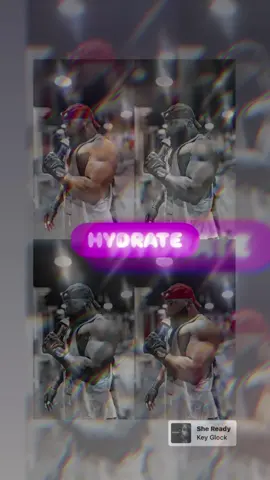 #hydrated 
