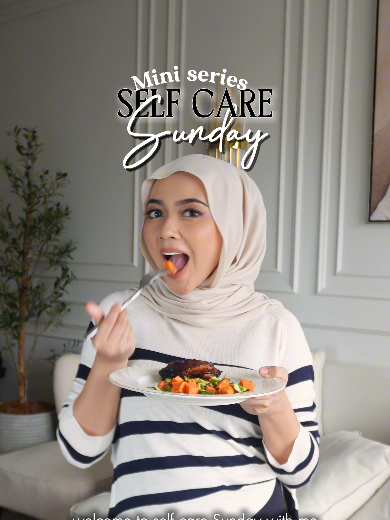 🧖🏼‍♀️Self Care Sunday EP2: Masak Ayam Golek ft @simplus.my air fryer ✨ Seriously, kitchen bersepah lepas masak tu la paling I nak avoid hari ahad. Dah la esok nak kerja  #AirFryerRecipes #CookingReels #LifestyleReels #HomeAesthetic #resipiairfryer #HomeAesthetic #MinimalistLiving #CozyVibes #HomeContent #menuairfryer #AestheticLiving #lifestyleinfluencer