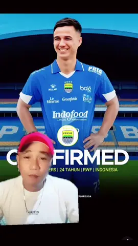 #persibbandung #elianoreijnders #suporterindonesia #briliga1 