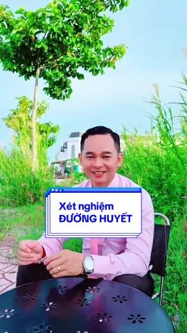 Xét nghiệm đường huyết