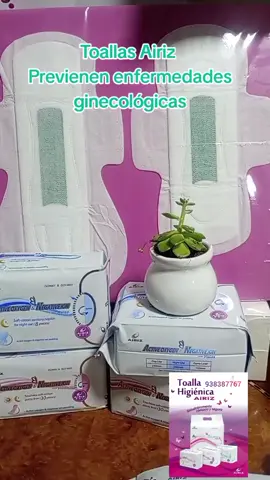 ¿Por que tantas mujeres están empezando a usar las toallas higiénicas Airiz de Tiens? 1. Por su material de alta calidad, de seda y algodón.❤️ 2. Sus características, libres de químicos nocivos, material sintético y perfumes. 3. Por sus beneficios, tienen una banda de iones negativos, que ayudan a que  no causen irritación, eliminar malos olores, y previene infección y enfermedades ginecológica. las puedes adquirir aquí. 📲 938287767 📳En mi perfil está mi link que te lleva al WhatsApp. 👉Si quieres inscribirte, llámame o escríbeme al WhatsApp. te brindamos toda la información. 