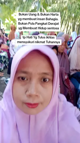 uang & Harta tdk menjamin bahagia