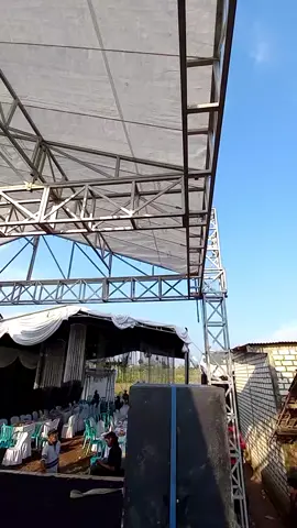 panggung 6×8  #panggungrigging #sewapanggung #semuaorang 