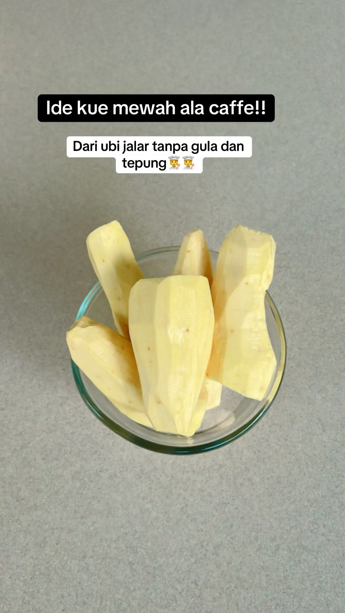 “Kesabaran adalah kunci utama dalam membuat kue yg sempurna.”#menusehat #healthylifestyle #healthy #kuesehat #hobbymasak🔪🥦🥕🧅🌶️🍅 