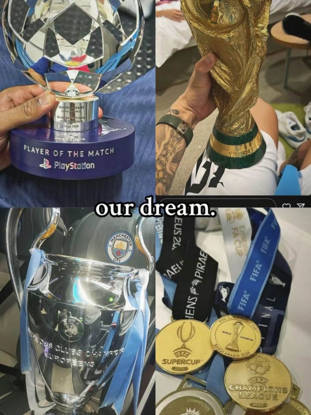 a dream that will come  true in Sha Allah  🙏🤲#dream #discipline #fyp #football #inshallah 