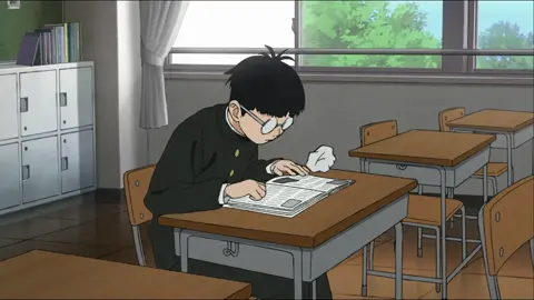 #MOKARUN - we both like apple cider, but your hair is smelling like fruit punch- beabadoobee x dandadan heh  #dandadan #okarun #momoayase #fyp 