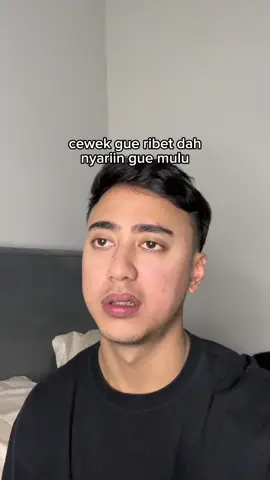 nanti kalo dia udah ga gitu lg malah kehilangan