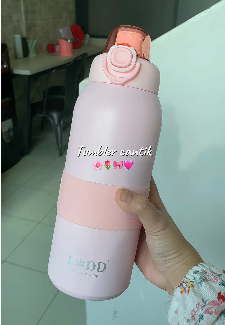 Tumbler pink, gemes bangettt 🌸🌸🌸 #tumblr #tumbler #tumblersoftiktok #tumblerviral #tumblertahanpanas 