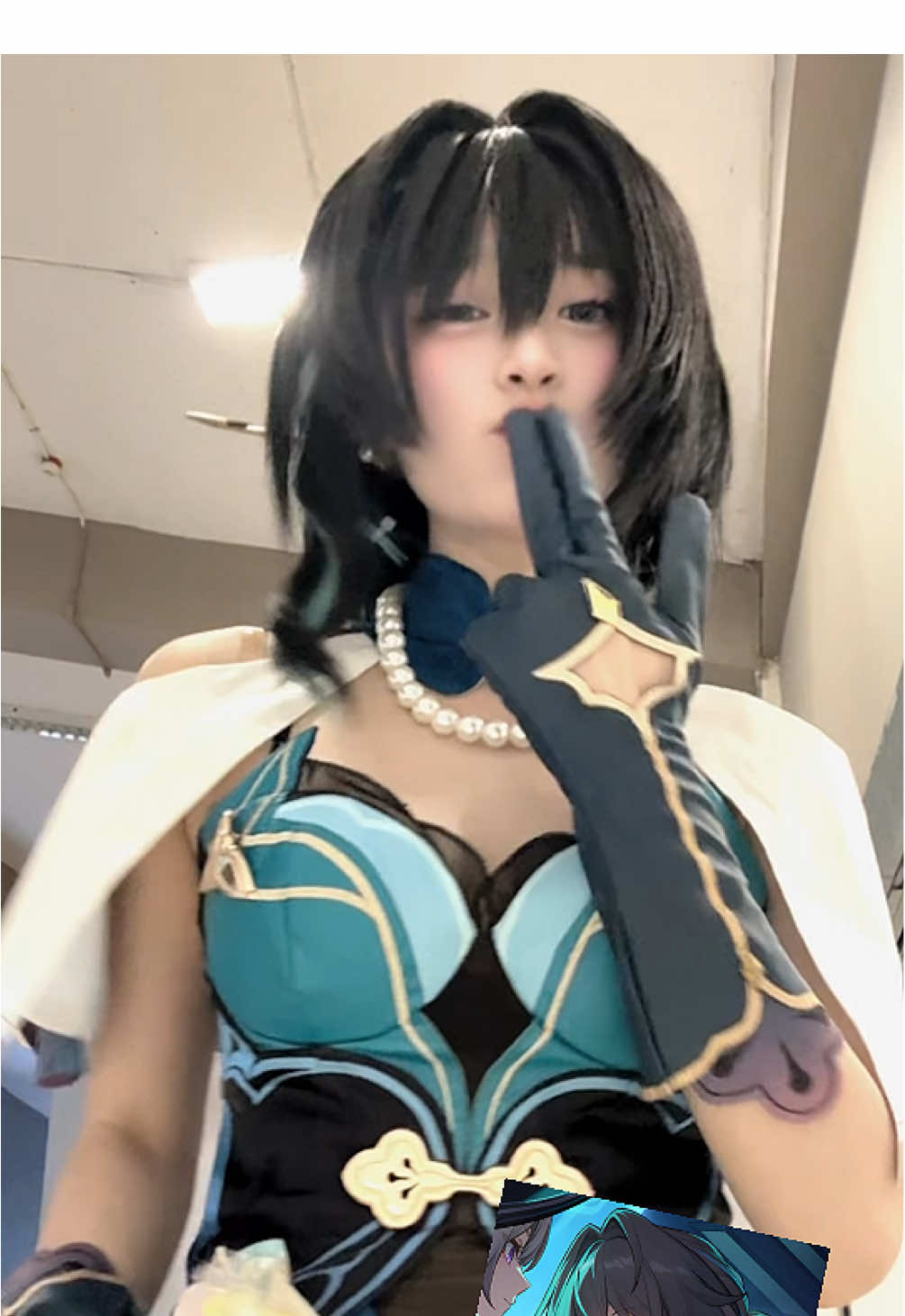 เต้นเบาเดี๋ยวปิ่นตก 😔🤌🏻 — #ruanmei #HonkaiStarRail #cosplays #dance #viral 