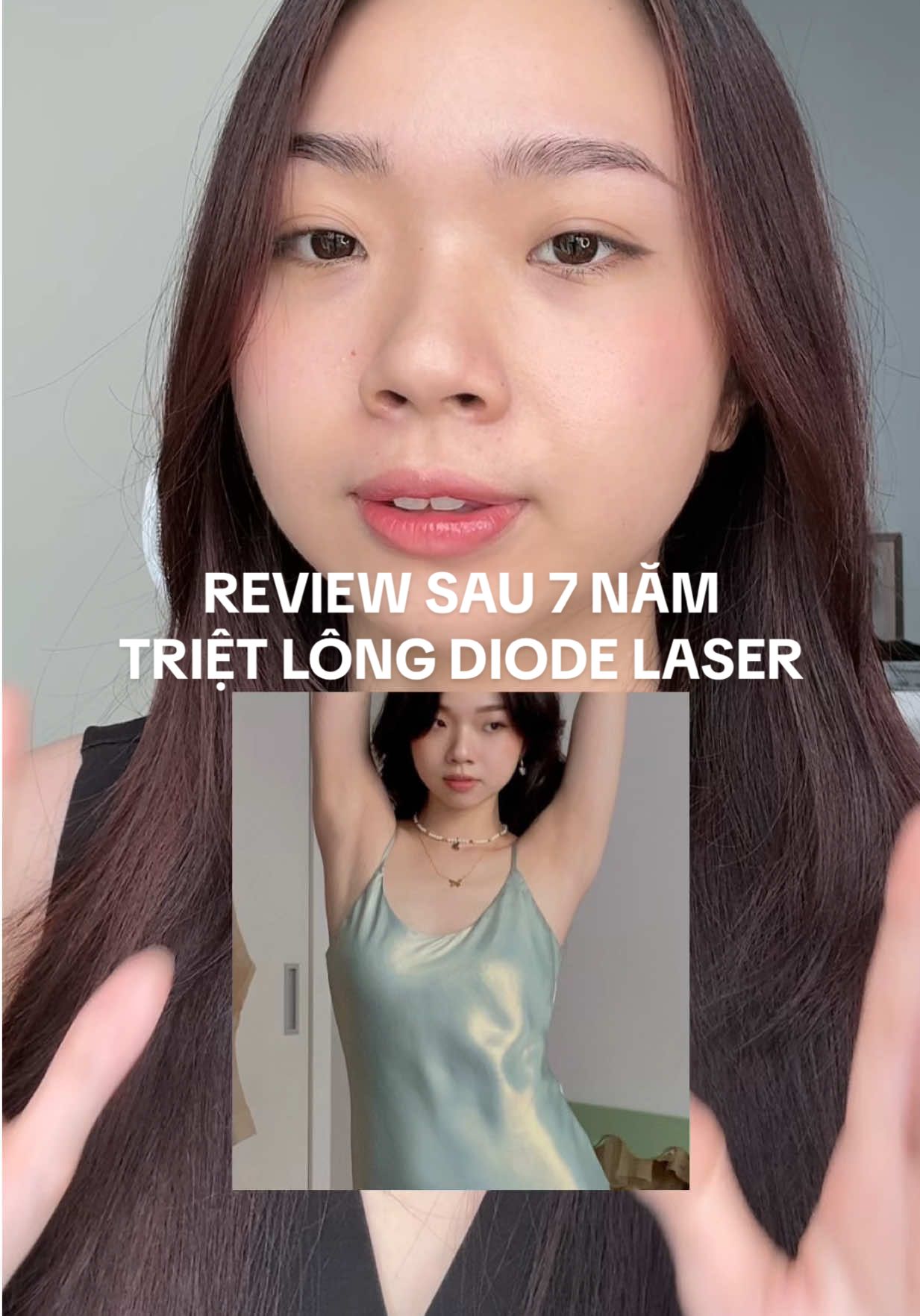 Video hơi dài do mình cố gắng share nhiều kinh nghiệm nhất có thể sau 7 năm đi triệt lông ở spa 😎 #trietlongvinhvien #trietlong #LearnOnTikTok 